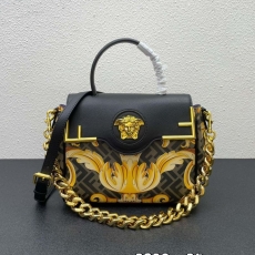 Versace Top Handle Bags